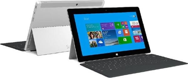 Microsoft Surface 2: Ανανεωμένο με οθόνη 10.6'' Full HD, quad-core Tegra 4 και Windows 8.1 RT image