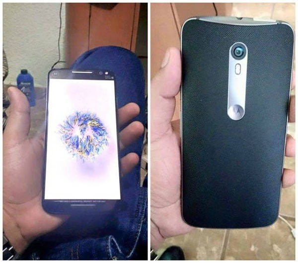 Moto X 2015: Διαρροή φωτογραφιών και τεχνικών χαρακτηριστικών της φετινής ναυαρχίδας image