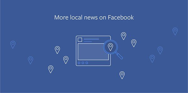 Facebook: Μεγαλύτερη προτεραιότητα στα τοπικά νέα στο News Feed των χρηστών image