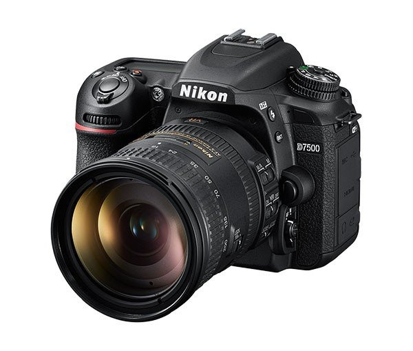 Nikon D7500: Η νέα mid-range DSLR με δυνατότητα λήψης 4K video [Videos] image