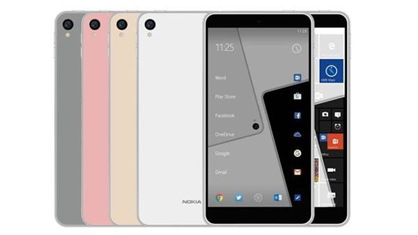 Nokia D1C: Εμφάνιση σε benchmark tests αποκαλύπτει οθόνη Full HD και Android 7.0 Nougat image
