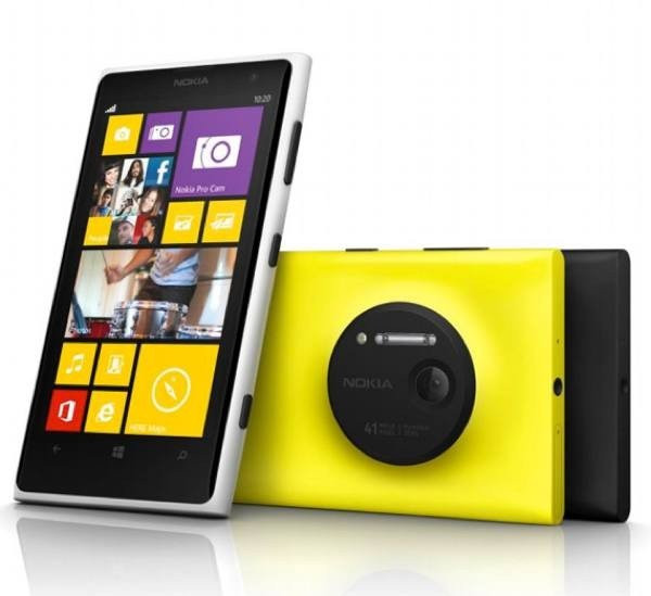 Nokia Lumia 1020: Ανακοινώθηκε επίσημα με οθόνη 4.5'' HD και κάμερα 41MP [Videos] [Update] image