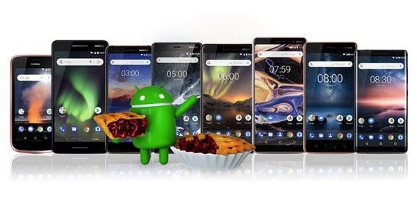 HMD Global: Όλα τα Nokia smartphones θα αναβαθμιστούν σε Android 9.0 Pie image