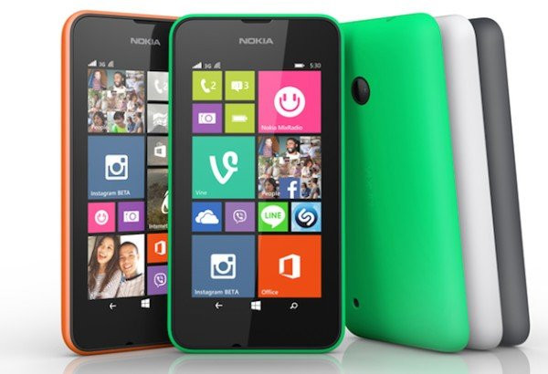 Nokia Lumia 530: Επίσημα το πρώτο smartphone της Microsoft μετά την εξαγορά της Nokia [Video] image