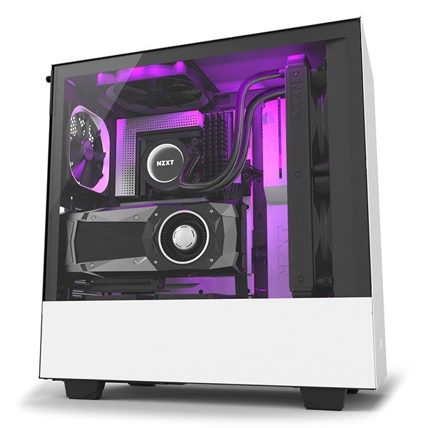 NZXT H500 & H500i: Οι νέες mid-tower θήκες φέρνουν εξαιρετικές δυνατότητες στο desktop με μικρό κόστος [Video] image
