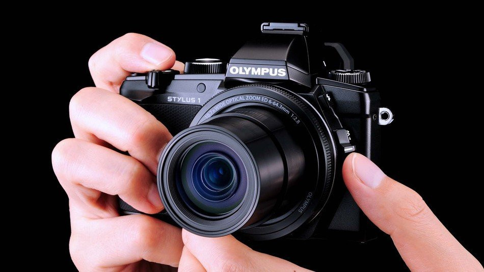 Olympus Stylus 1, ανακοινώθηκε η νέα compact φωτογραφική μηχανή της Olympus image