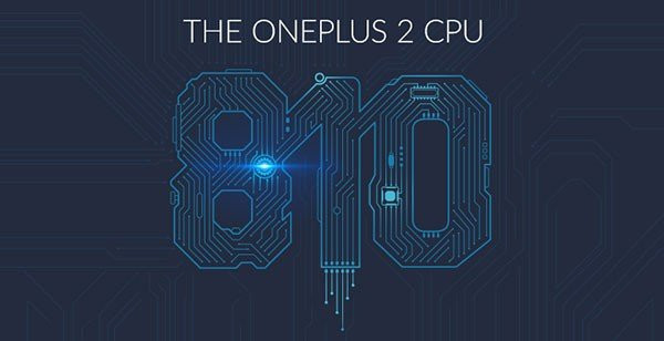 OnePlus Two: Με νέα έκδοση του 64bit octa-core Qualcomm Snapdragon 810 για να μην υπερθερμαίνεται image