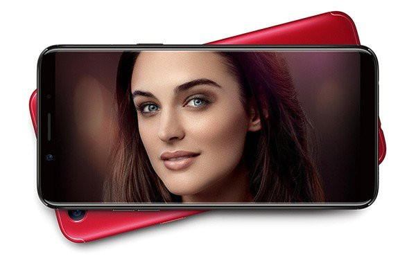 OPPO F5: Επίσημα με οθόνη 6.0'' FHD+ 18:9 και εντυπωσιακή selfie κάμερα image