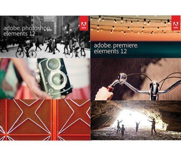 Διαθέσιμα τα Photoshop Elements 12 και Premiere Elements 12 από την Adobe image