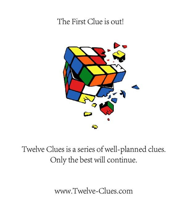 Twelve Clues: Μια ομάδα Ελλήνων φοιτητών σε προκαλεί να λύσεις Online Γρίφους. Μπορείς; image