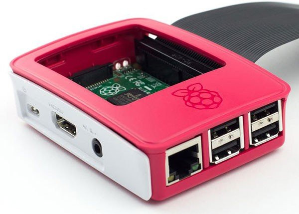 Raspberry Pi: Κυκλοφόρησε επίσημη θήκη για τον μικροϋπολογιστή! image