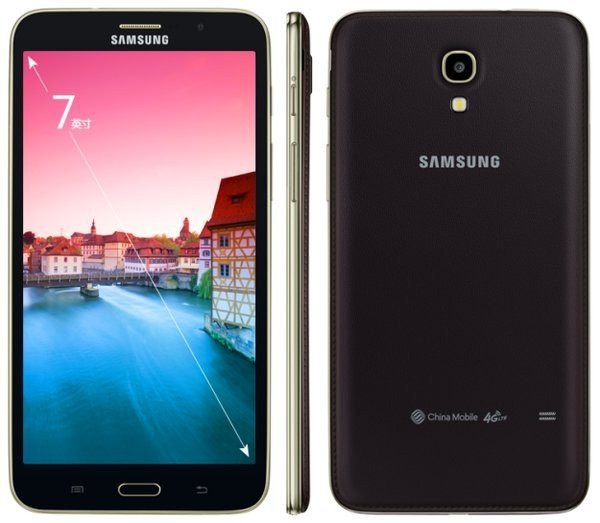 Samsung Galaxy Tab Q: Νέο 7'' tablet με δυνατότητες τηλεφώνου και ψευδοδερμάτινο πίσω μέρος image