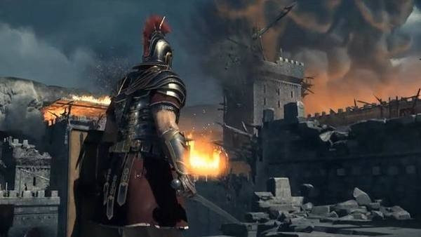 Ryse: Son of Rome, η μεγαλύτερη πρόκληση στην ιστορία της Crytek αποκλειστικά στο Xbox One [Video] image