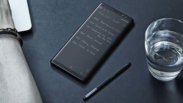 Samsung Galaxy Note9: Θα δούμε έκδοση 512GB σε τιμή €1250 και το βασικό μοντέλο 128GB στα €1050 image