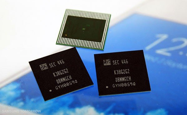 Σύντομα smartphones/tablets με 4GB RAM, καθώς η Samsung ξεκίνησε μαζική παραγωγή των modules image