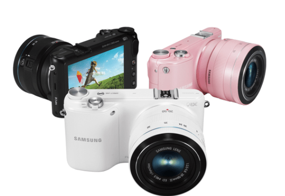 Samsung NX2000, νέα mirrorless φωτογραφική μηχανή με εναλλάξιμους φακούς image
