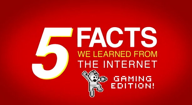 5 πράγματα που δε γνώριζες για τα video games [Video] image
