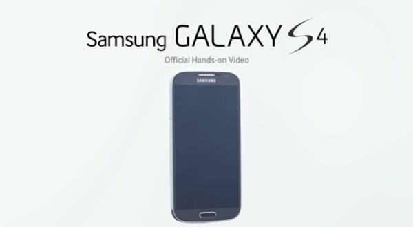 Samsung Galaxy S4: Δείτε το επίσημο hands-on video! image