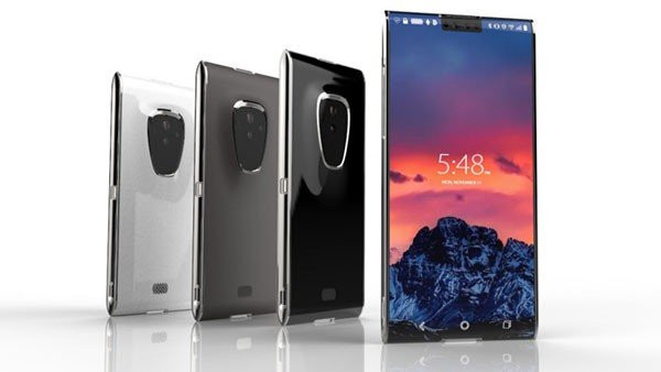 Sirin Finney: Αυτό είναι το πρώτο "blockchain smartphone" με οθόνη 6.0'' 18:9, Snapdragon 845 και Android 8.1 Oreo image