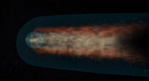 Η NASA αποκαλύπτει ότι το ηλιακό μας σύστημα έχει ουρά [Video] image