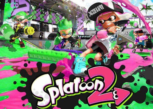Splatoon 2: Έρχεται στο Nintendo Switch στις 21 Ιουλίου [Video] image