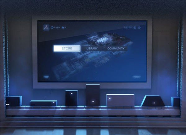 Η Valve θα παρουσιάσει δικό της Steam Machine και SteamVR headset εικονικής πραγματικότητας στο GDC 2015 image