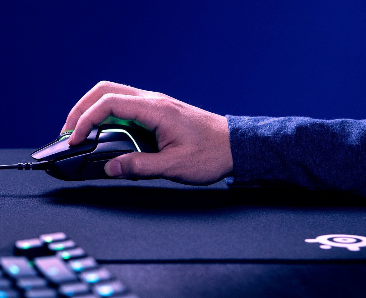 SteelSeries Rival 600: Το gaming mouse που αναγνωρίζει τις κινήσεις ακόμη και όταν το σηκώνεις [CES 2018] image