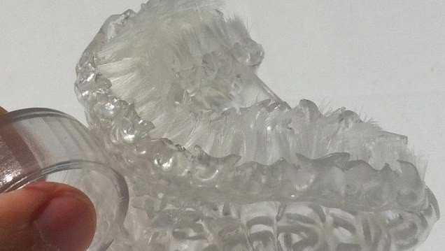 3D printed οδοντόβουρτσα πλένει τα δόντια σου σε 6 δευτερόλεπτα! [Video] image