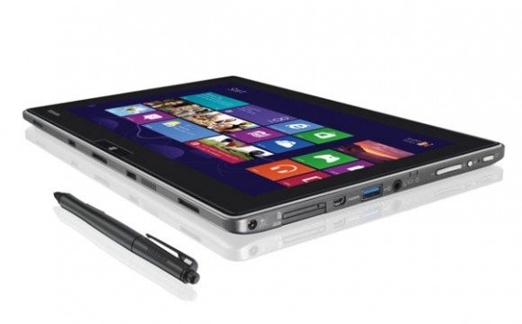 Toshiba WT310, νέο tablet με οθόνη 11.6'' Full HD και Windows 8 Pro image