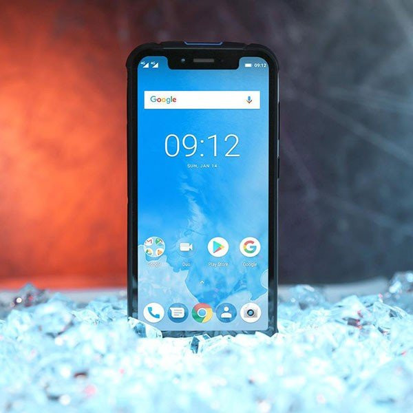 Ulefone Armor 5: Πρώτες εικόνες για το πρώτο θωρακισμένο smartphone με notch [Video] image