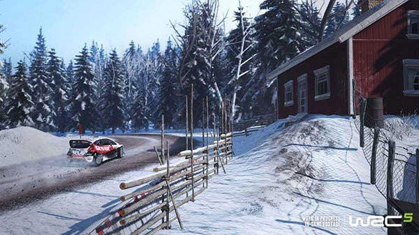 WRC 5: Το νέο rally simulation έρχεται τον Οκτώβριο [Video] image