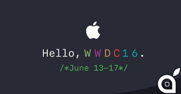 WWDC 2016, το μέλλον του iOS και OS X στις 13-17 Ιουνίου image