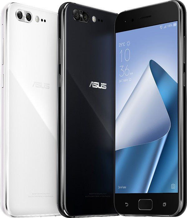 Asus ZenFone 4: Επίσημα όλη η οικογένεια με εντυπωσιακές κάμερες και flagship μοντέλα [Videos] image