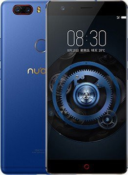 ZTE Nubia Z17 Lite: Με οθόνη 5.5'' FHD, 6GB RAM και διπλή κάμερα σε ανεπανάληπτη τιμή image