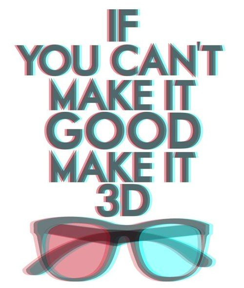 To 3D βλάπτει την όραση image