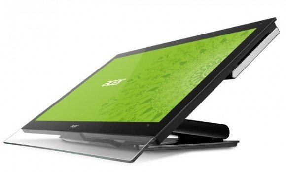 Η Acer παρουσιάζει νέα Full HD multitouch AiO Windows 8 PCs και δύο Full HD multitouch οθόνες image