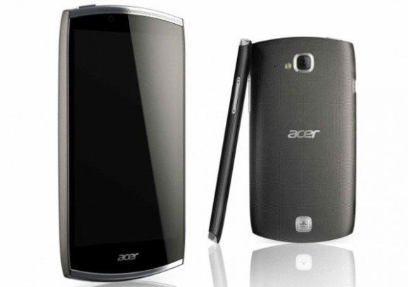 Acer CloudMobile, το βραβευμένο Android smartphone έρχεται στην MWC 2012 image