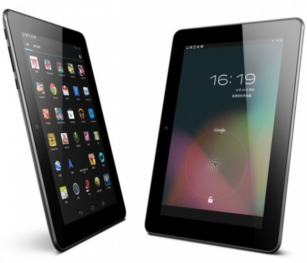 Ainol Novo 7 Venus, με οθόνη 7'' HD, quad-core επεξεργαστή, Android Jelly Bean και τιμή μόλις €105! Ποιο Nexus 7; image