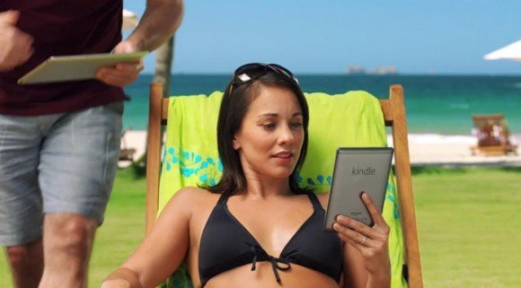 Kindle Fire εναντίον iPad 2 σε νέα διαφήμιση της Amazon [Video] image