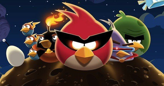 Κυκλοφόρησε το Angry Birds Space για iOS, Android, PC και Mac image