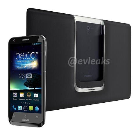 Asus Padfone 2: Διέρρευσαν hands-on video, χαρακτηριστικά και φωτογραφίες λίγο πριν την επίσημη παρουσίαση image