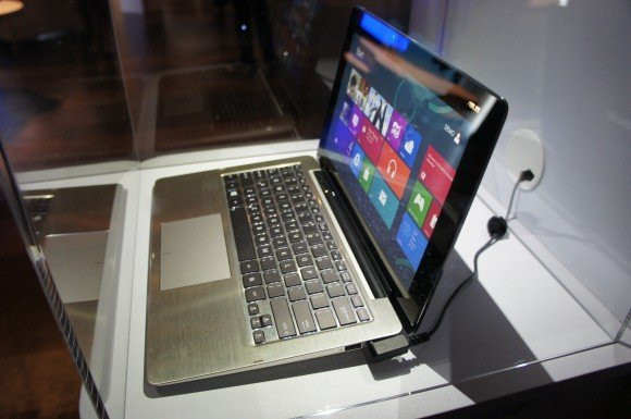 Asus Tablet 810 και Tablet 600, τα πρώτα Windows 8 tablets της εταιρίας [Computex 2012] image