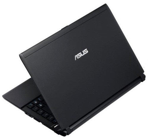 Asus U36 notebook: Ο ανταγωνιστής του MacBook Air image