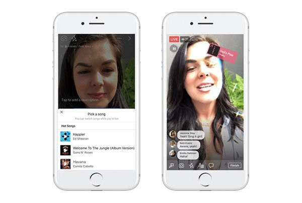 Facebook: Φέρνει επιλογή Lip Sync και δυνατότητα προσθήκης μουσικής στα videos και στα Stories [Video] image