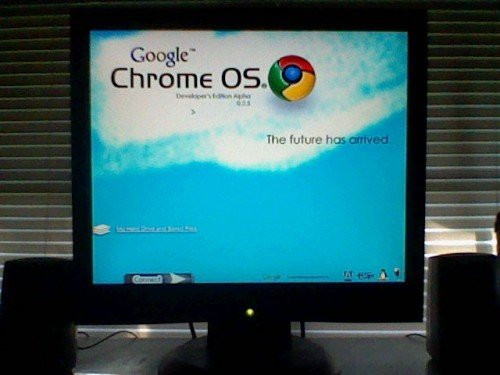 Chrome OS για τα πληκτρολόγια, Android OS για τις touchscreen image