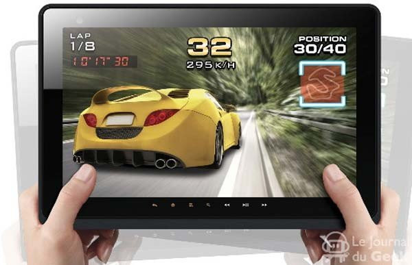 Creative ZiiO Android Tablets από Δεκέμβριο image