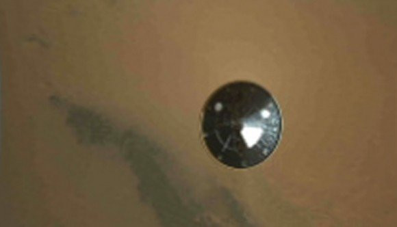 Δείτε το πρώτο video της NASA με εικόνες από το Curiosity στον πλανήτη Άρη image