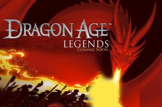 Dragon Age Legends από το Φεβρουάριο στο Facebook image