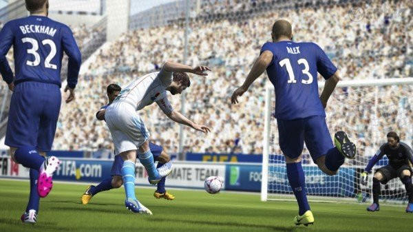 FIFA 14: Ανακοινώθηκε επίσημα! Πρώτες πληροφορίες, screenshots και video image