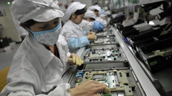 Η Foxconn θα πληρώνει μερίδιο στη Microsoft για κάθε Android συσκευή που κατασκευάζει image